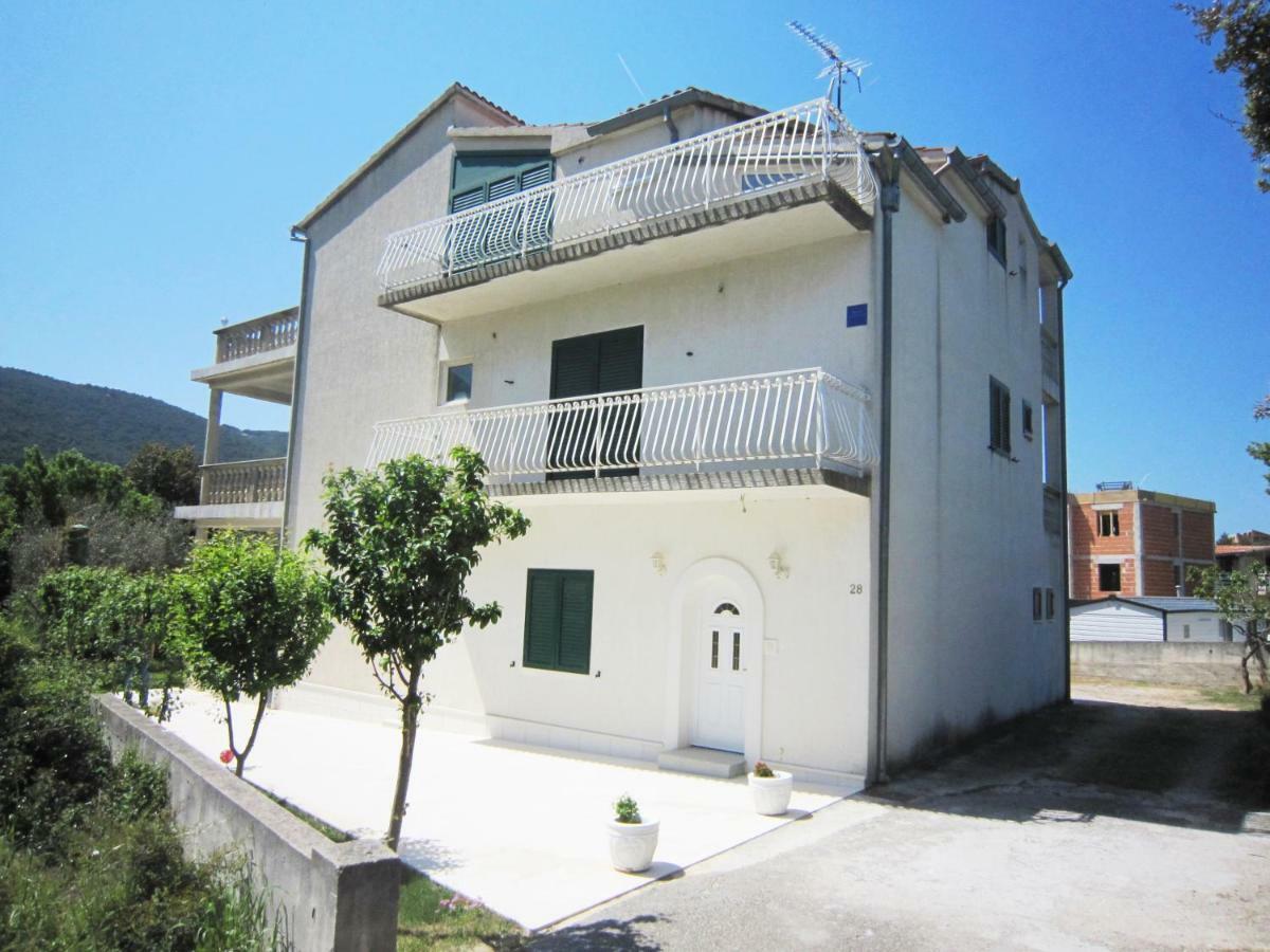Apartments Jadran Grebaštica Kültér fotó