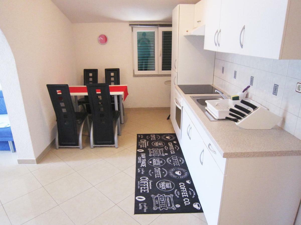 Apartments Jadran Grebaštica Kültér fotó
