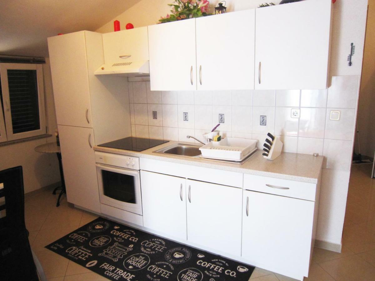 Apartments Jadran Grebaštica Kültér fotó