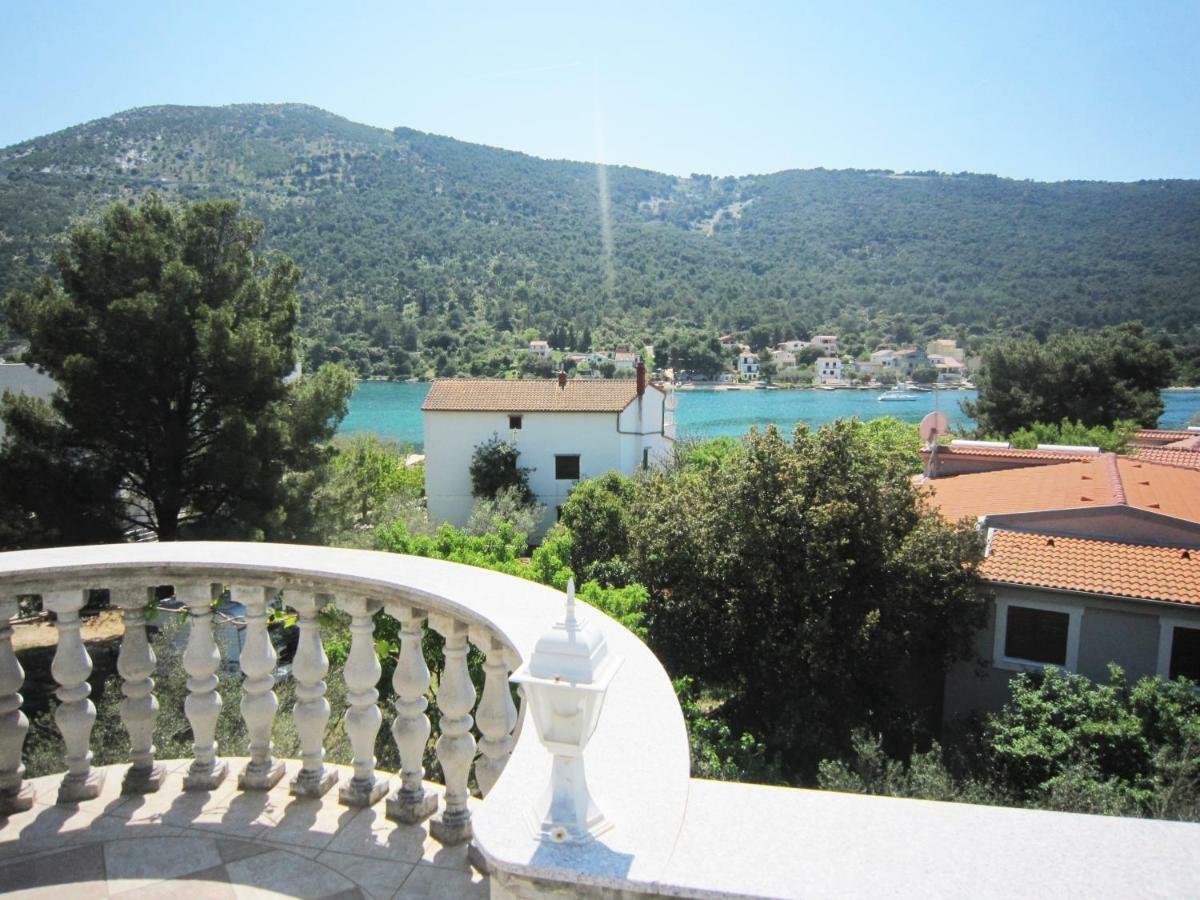 Apartments Jadran Grebaštica Kültér fotó
