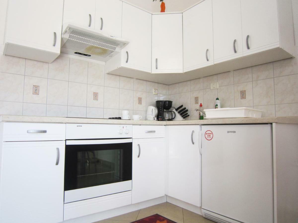 Apartments Jadran Grebaštica Kültér fotó