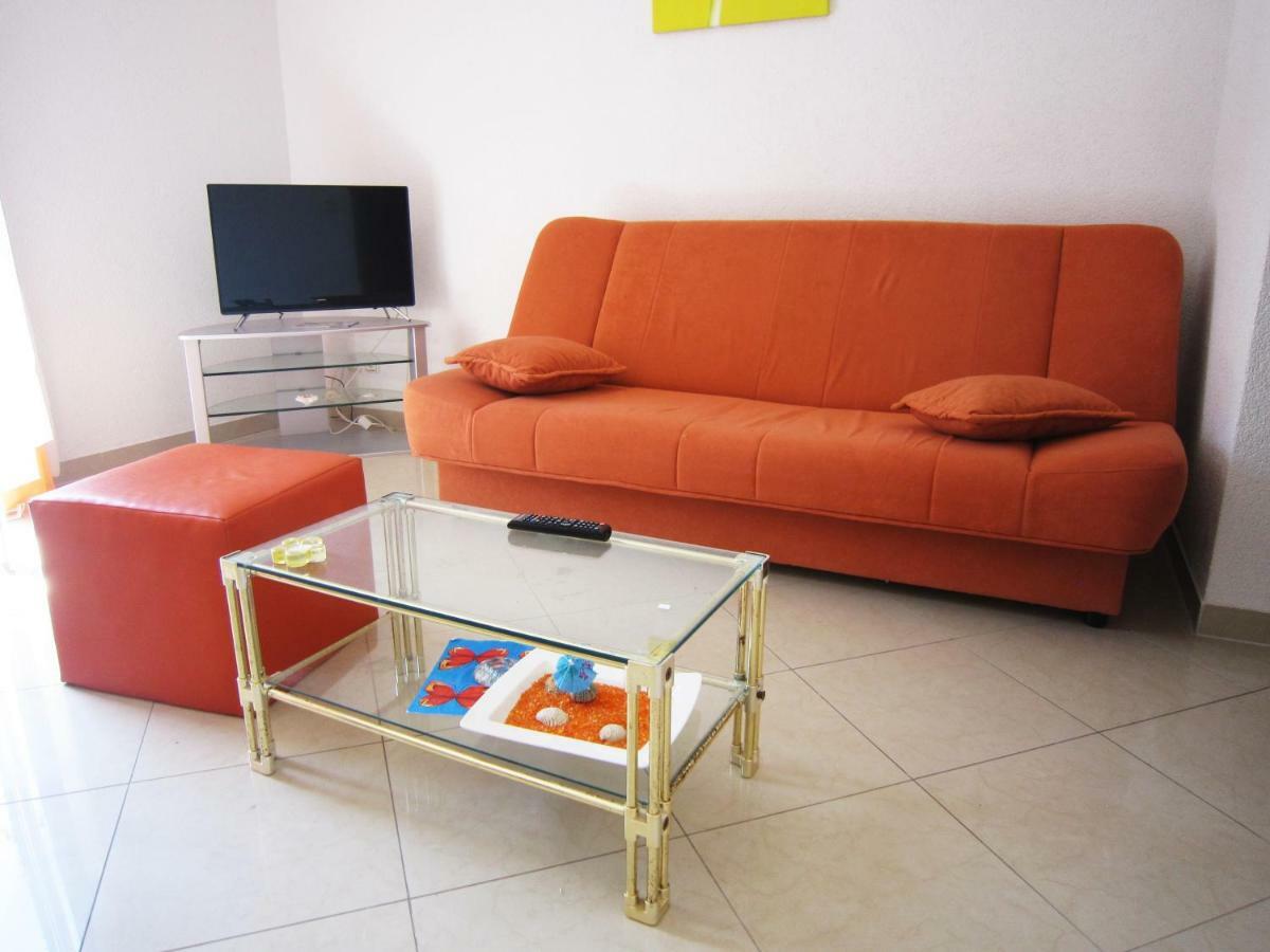 Apartments Jadran Grebaštica Kültér fotó