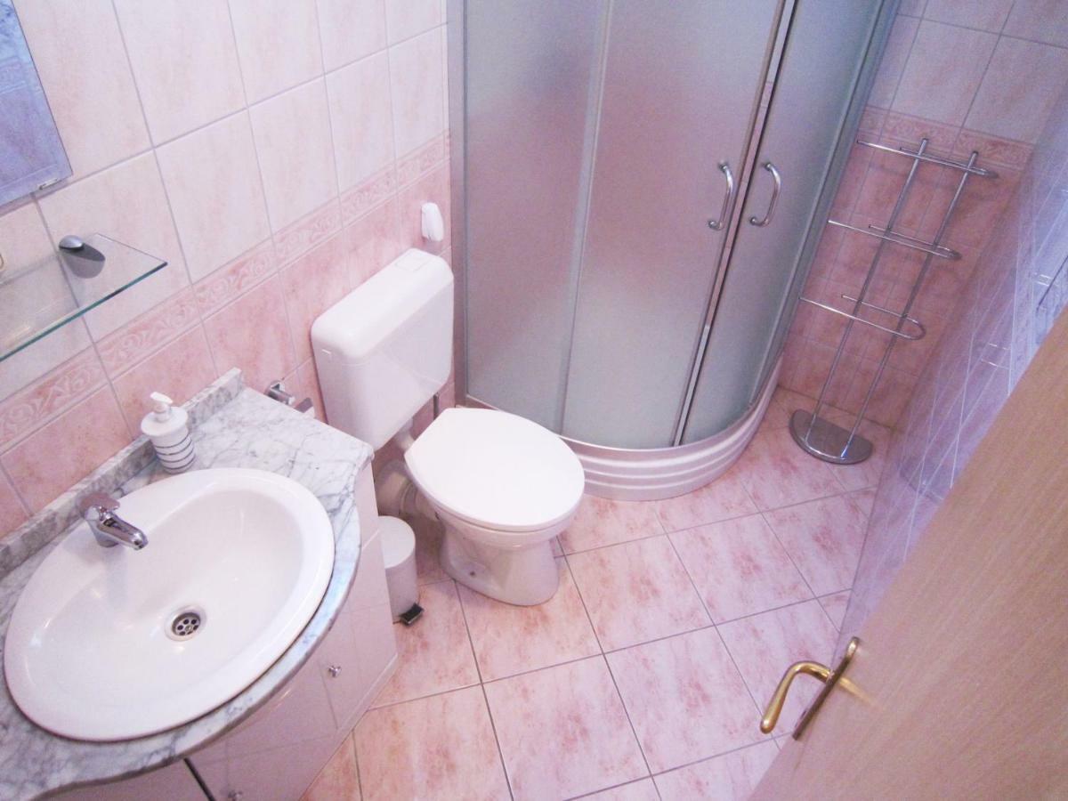 Apartments Jadran Grebaštica Kültér fotó